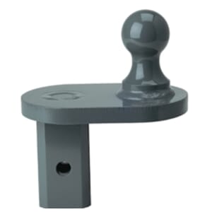 Turnoverball Gooseneck Hitch Extender - GNXA4085