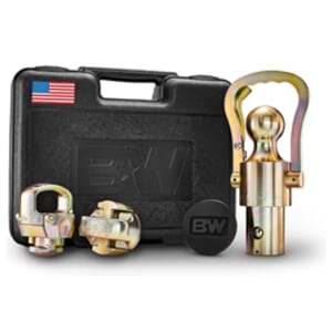 OEM Gooseneck Ball & Safety Chain Kit for RAM – GNXA2062