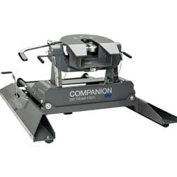 B&W Trailer Hitch Turnoverball Gooseneck Hitch - GNRK1314