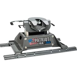 16K Patriot Rail Mounted Fifth Wheel Hitch - RVK3250