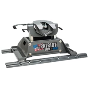 16K Patriot Rail Mounted Fifth Wheel Hitch - RVK3250