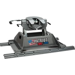 18K Patriot Rail Mounted Fifth Wheel Hitch - RVK3255