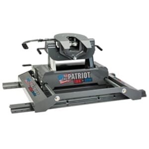 18K Patriot Rail Mounted Slider Fifth Wheel Hitch - RVK3270