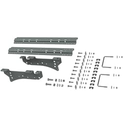 Patriot Custom Fifth Wheel Mounting Kit with Rails - RVK2400