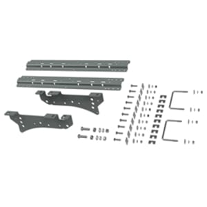 Patriot Custom Fifth Wheel Mounting Kit with Rails - RVK2400