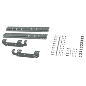Patriot Custom Fifth Wheel Mounting Kit with Rails - RVK2401