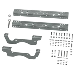 Patriot Custom Fifth Wheel Mounting Kit with Rails - RVK2406
