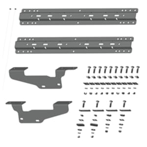 Patriot Custom Fifth Wheel Mounting Kit with Rails - RVK2405