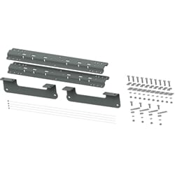 Patriot Custom Fifth Wheel Mounting Kit with Rails - RVK2404