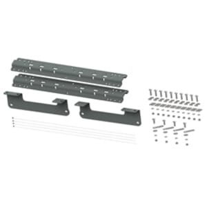 Patriot Custom Fifth Wheel Mounting Kit with Rails - RVK2404