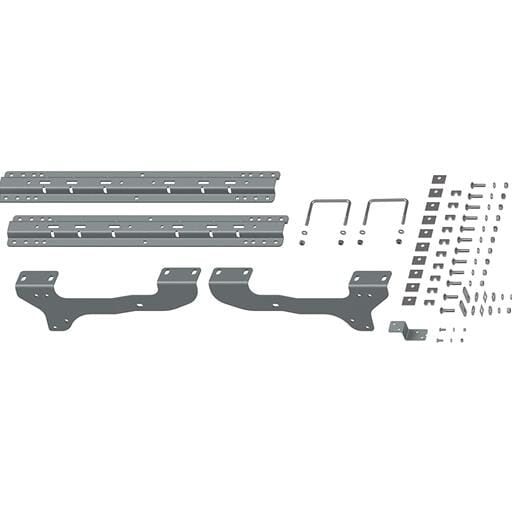 Patriot Custom Fifth Wheel Mounting Kit with Rails - RVK2503