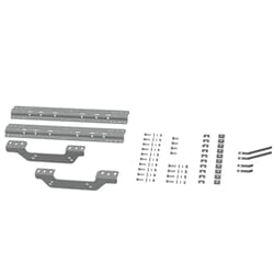 Patriot Custom Fifth Wheel Mounting Kit with Rails - RVK2506