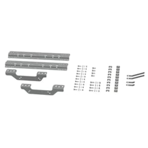 Patriot Custom Fifth Wheel Mounting Kit with Rails - RVK2506