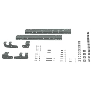 Patriot Custom Fifth Wheel Mounting Kit with Rails - RVK2602