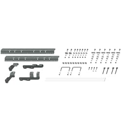 Patriot Custom Fifth Wheel Mounting Kit with Rails - RVK2604