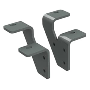 Patriot Supplemental Fifth Wheel Mounting Kit - RVR3202