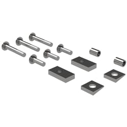 Patriot Supplemental Fifth Wheel Mounting Kit - RVR3204