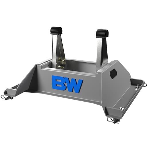 18K Patriot Rail Mounted Fifth Wheel Hitch Base- RVB3255