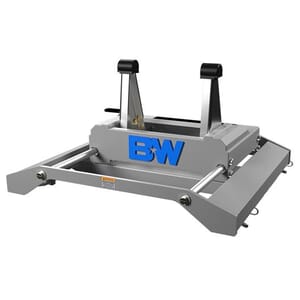 18K Patriot Rail Mounted Slider Fifth Wheel Hitch Base - RVB3270