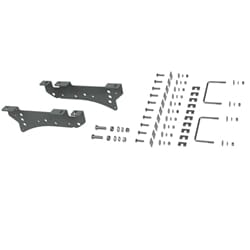 Patriot Fifth Wheel Custom Installation Brackets - RVR2400