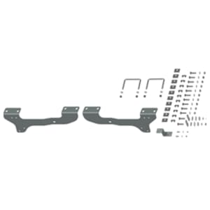 Patriot Fifth Wheel Custom Installation Brackets - RVR2503