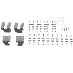 Patriot Fifth Wheel Custom Installation Brackets - RVR2505