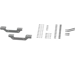 Patriot Fifth Wheel Custom Installation Brackets - RVR2506