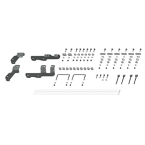 Patriot Fifth Wheel Custom Installation Brackets - RVR2604