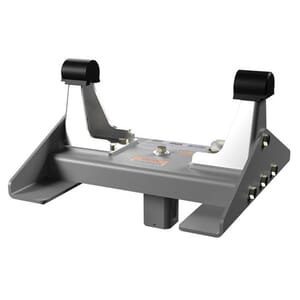 Flatbed Companion Fifth Wheel Hitch Base- RVB3055