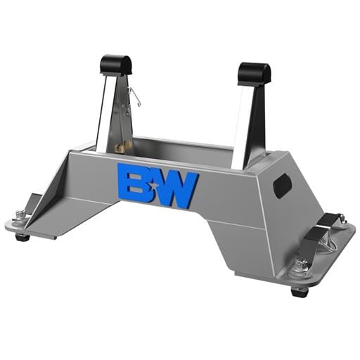 20K Companion OEM Fifth Wheel Hitch Base - RVB3300