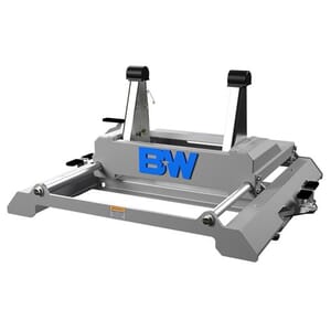 20K Companion Slider OEM Fifth Wheel Hitch Base - RVB3370