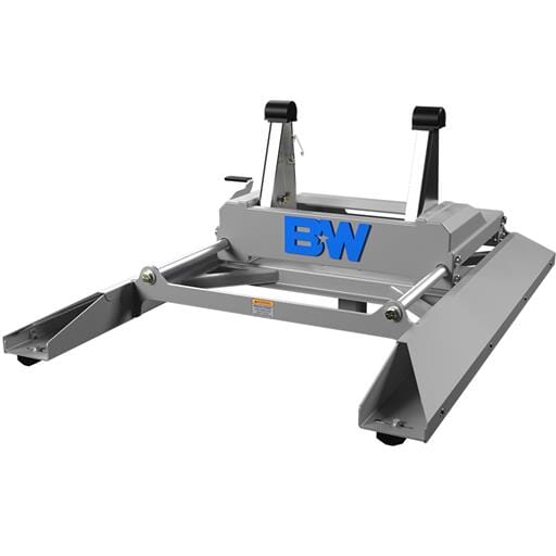Companion Slider Fifth Wheel Hitch Base- RVB3405