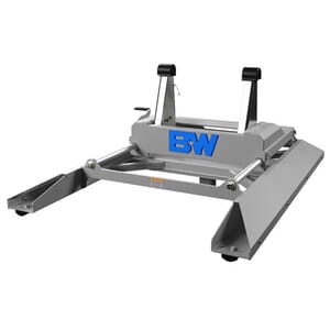 Companion Slider Fifth Wheel Hitch Base- RVB3405