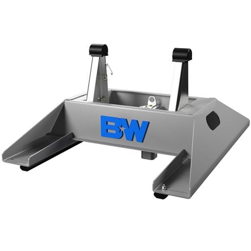 Companion Fifth Wheel Hitch Base- RVB3500