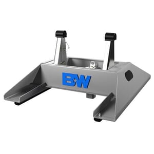 Companion Fifth Wheel Hitch Base- RVB3500
