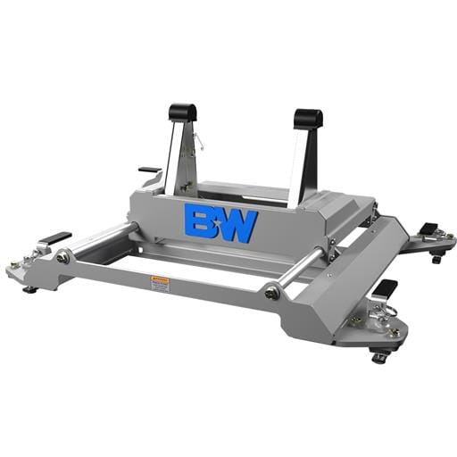 20K Companion Slider OEM Fifth Wheel Hitch Base - RVB3670