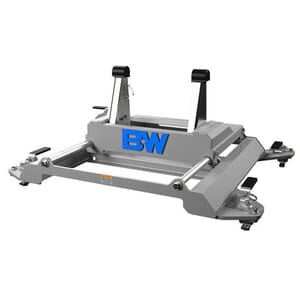 20K Companion Slider OEM Fifth Wheel Hitch Base - RVB3670