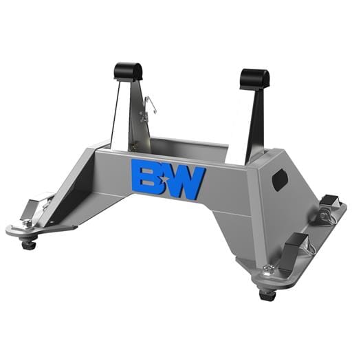 25K Companion OEM Fifth Wheel Hitch Base - RVB3705