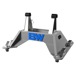 25K Companion OEM Fifth Wheel Hitch Base - RVB3705