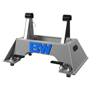 20K Companion OEM Fifth Wheel Hitch Base - RVB3710