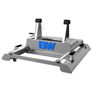 20K Companion Slider OEM Fifth Wheel Hitch Base - RVB3770