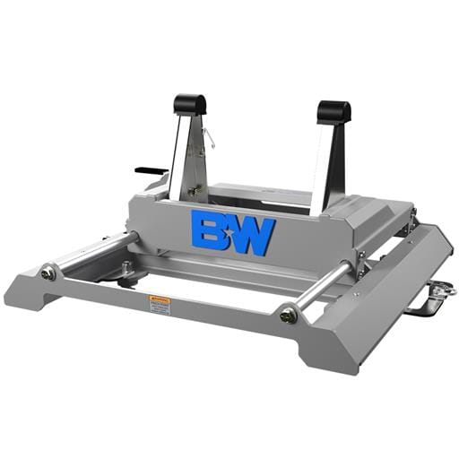 20K Companion Slider OEM Fifth Wheel Hitch Base - RVB3775