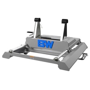 20K Companion Slider OEM Fifth Wheel Hitch Base - RVB3775