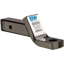 16K, 2" Drop, 2"x6" Shank Ball Mount - BMHD30010