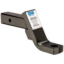 16K, 4" Drop, 2"x6" Shank Ball Mount - BMHD30012