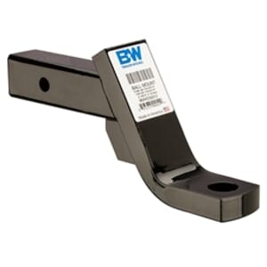 16K, 4" Drop, 2"x6" Shank Ball Mount - BMHD30012