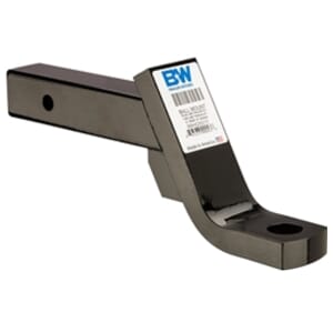 16K, 4" Drop, 2"x 8" Shank Ball Mount - BMHD30013