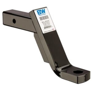 16K, 6" Drop, 2"x 6" Shank Ball Mount - BMHD30014