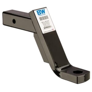 16K, 6" Drop, 2.5"x 6" Shank Ball Mount - BMHD30214