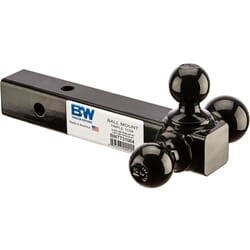 Triple Tow Ball Mount - BMTT31004